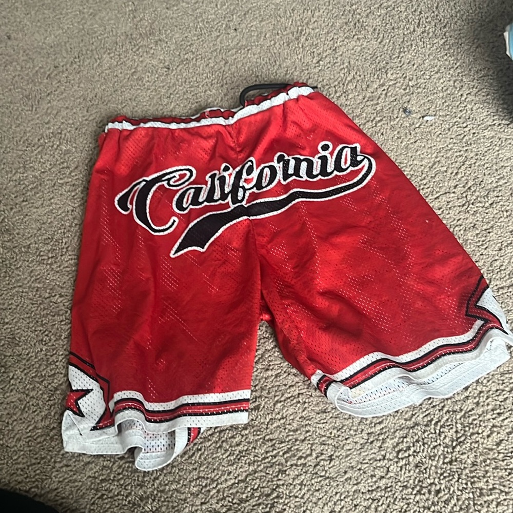 Converse California shorts